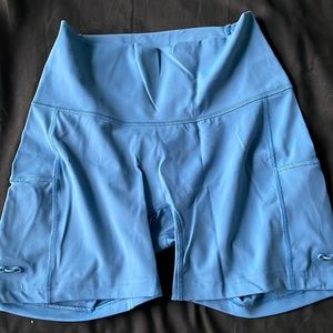 Gym shark shorts